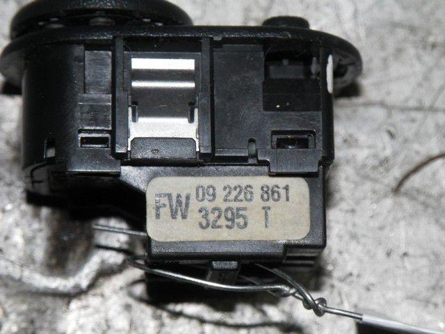 Джойстик регулировки зеркал 3B2LR8 Opel Meriva - Фото 3