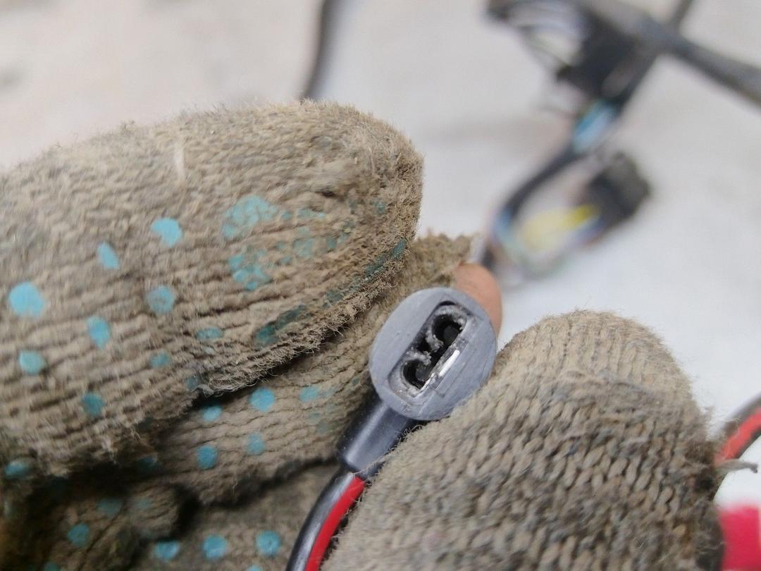 Проводка G31VPQ Volkswagen Passat - Фото 9