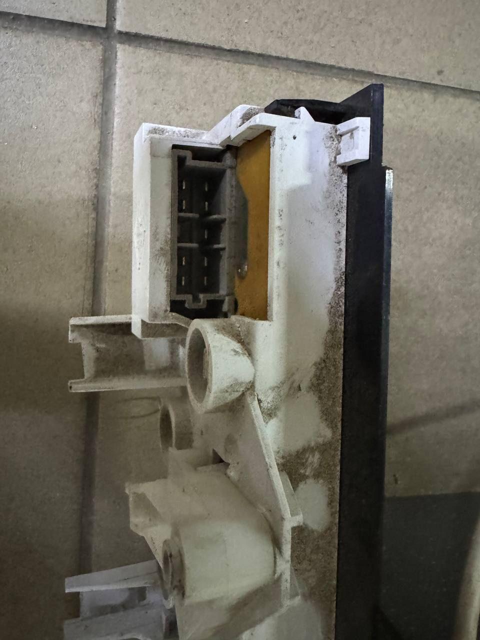 Блок управления печки/климат-контроля BQDJ7B Renault Kangoo купить