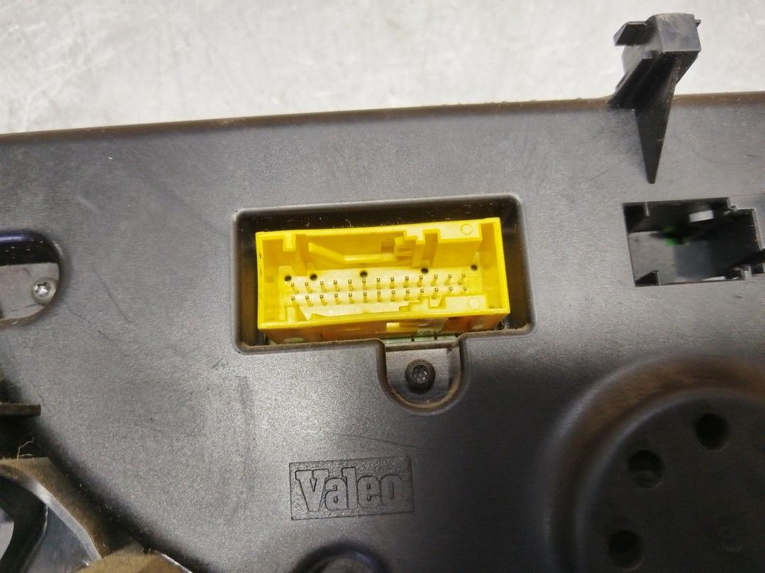 Блок управления печки/климат-контроля 1B2TGP Citroen C5 - Фото 3