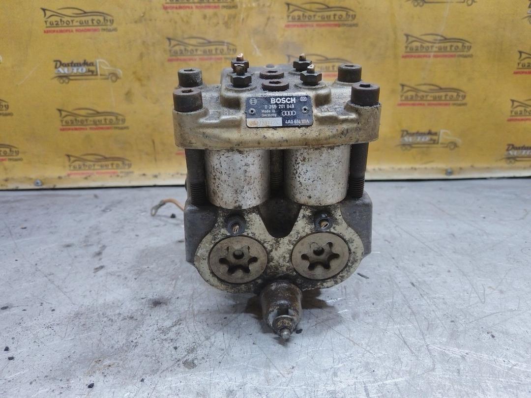 Блок ABS MYU3HE Audi 100 - Фото 4
