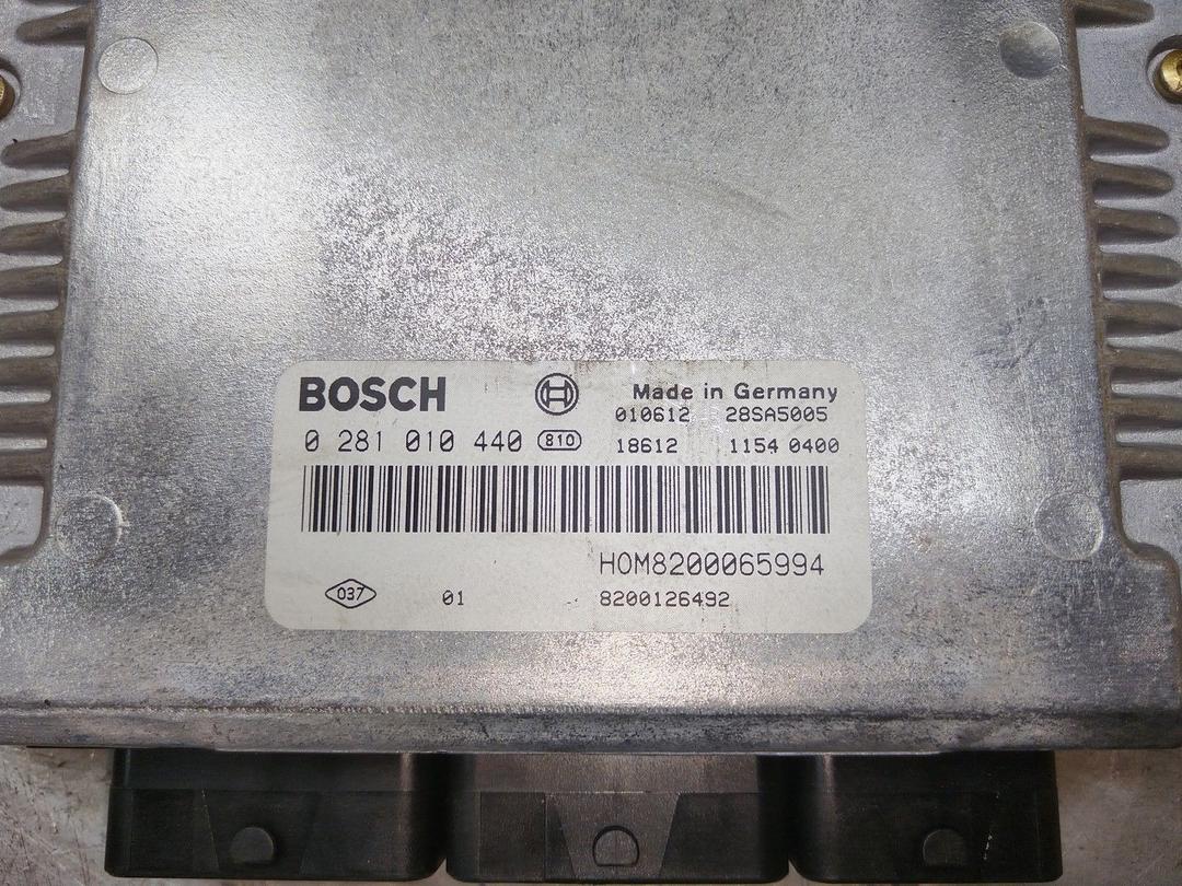 Блок управления двигателем U9IF8A Volvo V40 купить с доставкой