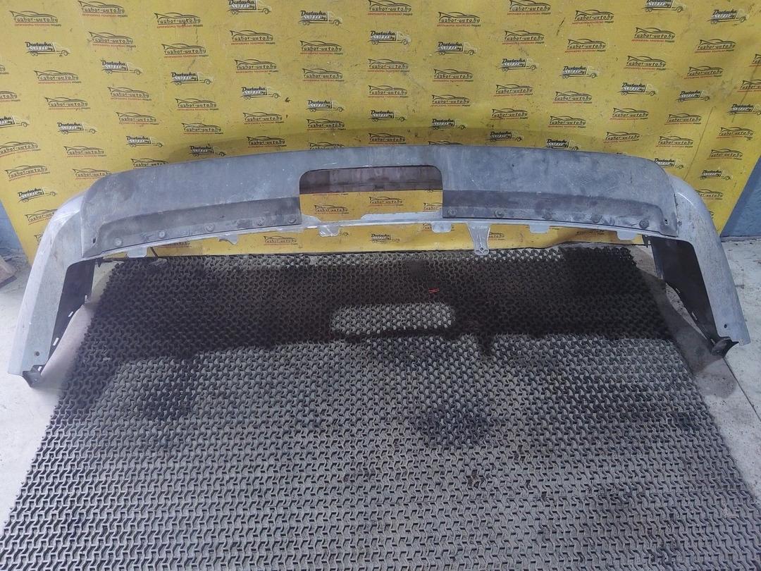 Бампер задний 0I1PHQ Opel Zafira купить на авторазборке