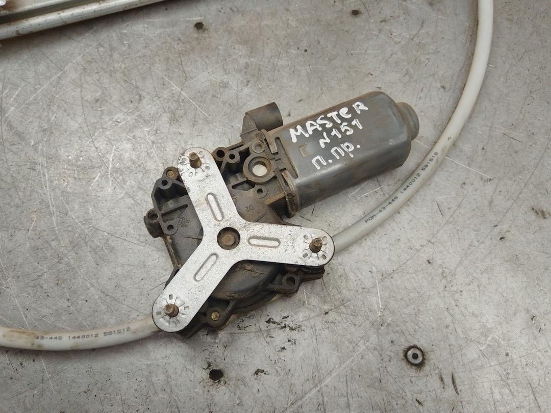 Стеклоподъемник электрический передний правый GG4WYT Renault Master купить