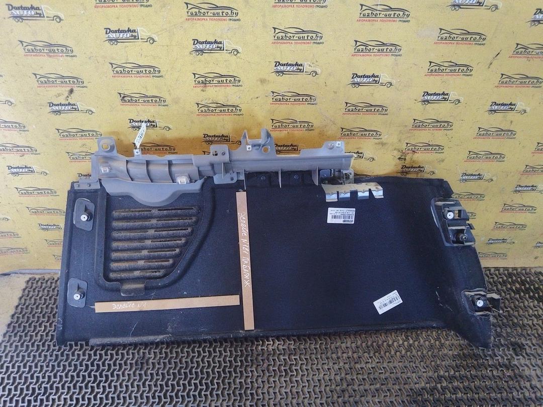 Обшивка багажника 40G91N Renault Espace купить в магазине запчастей бу