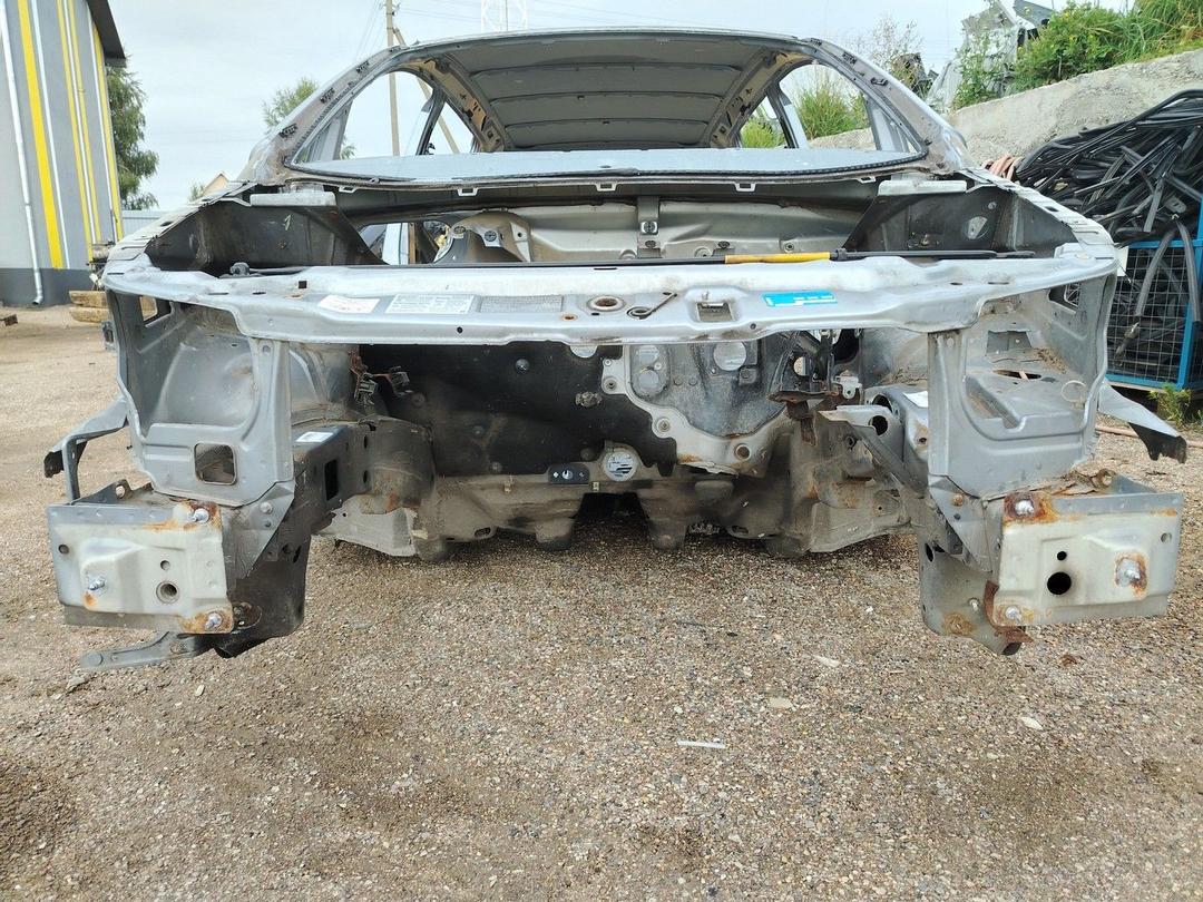 Передняя панель крепления облицовки (телевизор) T8GD8Z Opel Zafira - Фото 1