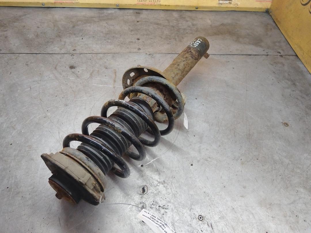 Амортизатор передний левый VMNFSY Volkswagen Caddy