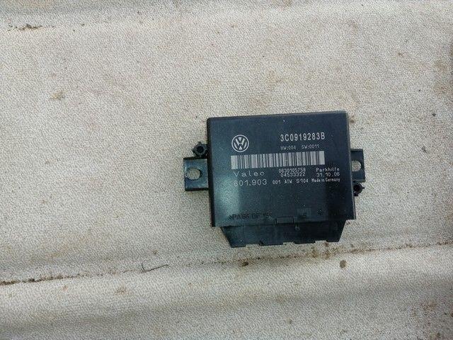 Блок управления парктрониками MXTAXV Volkswagen Passat