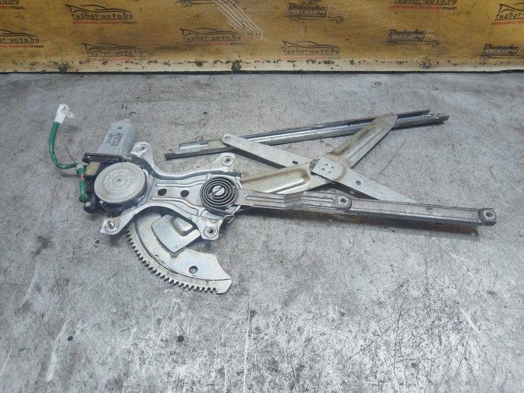 Стеклоподъемник электрический передний правый 8RH9EO Toyota Corolla - Фото 4