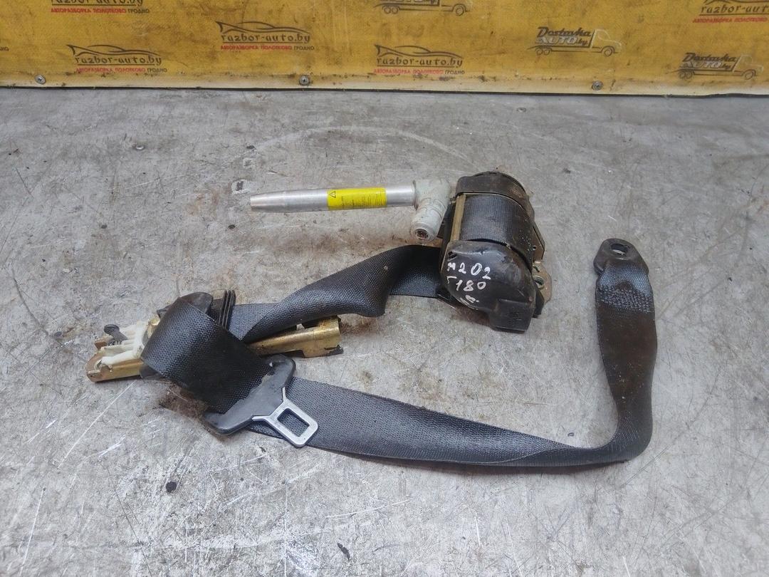 Ремень безопасности передний правый J5QM0O Mercedes C W202 undefined