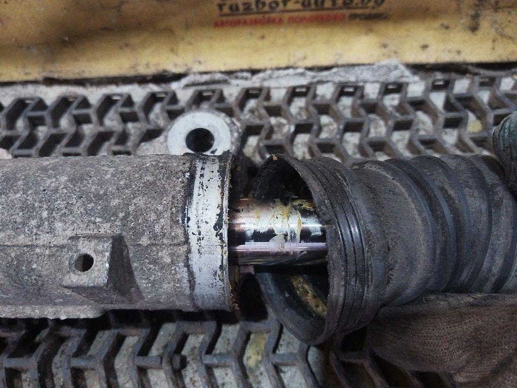 Рулевая рейка 63B3GV Ford Focus - Фото 3