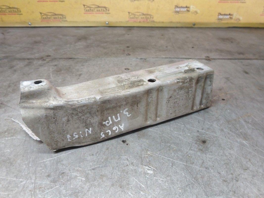 Кронштейн усилителя бампера заднего (домик) V9109Z Audi A6 - Фото 10