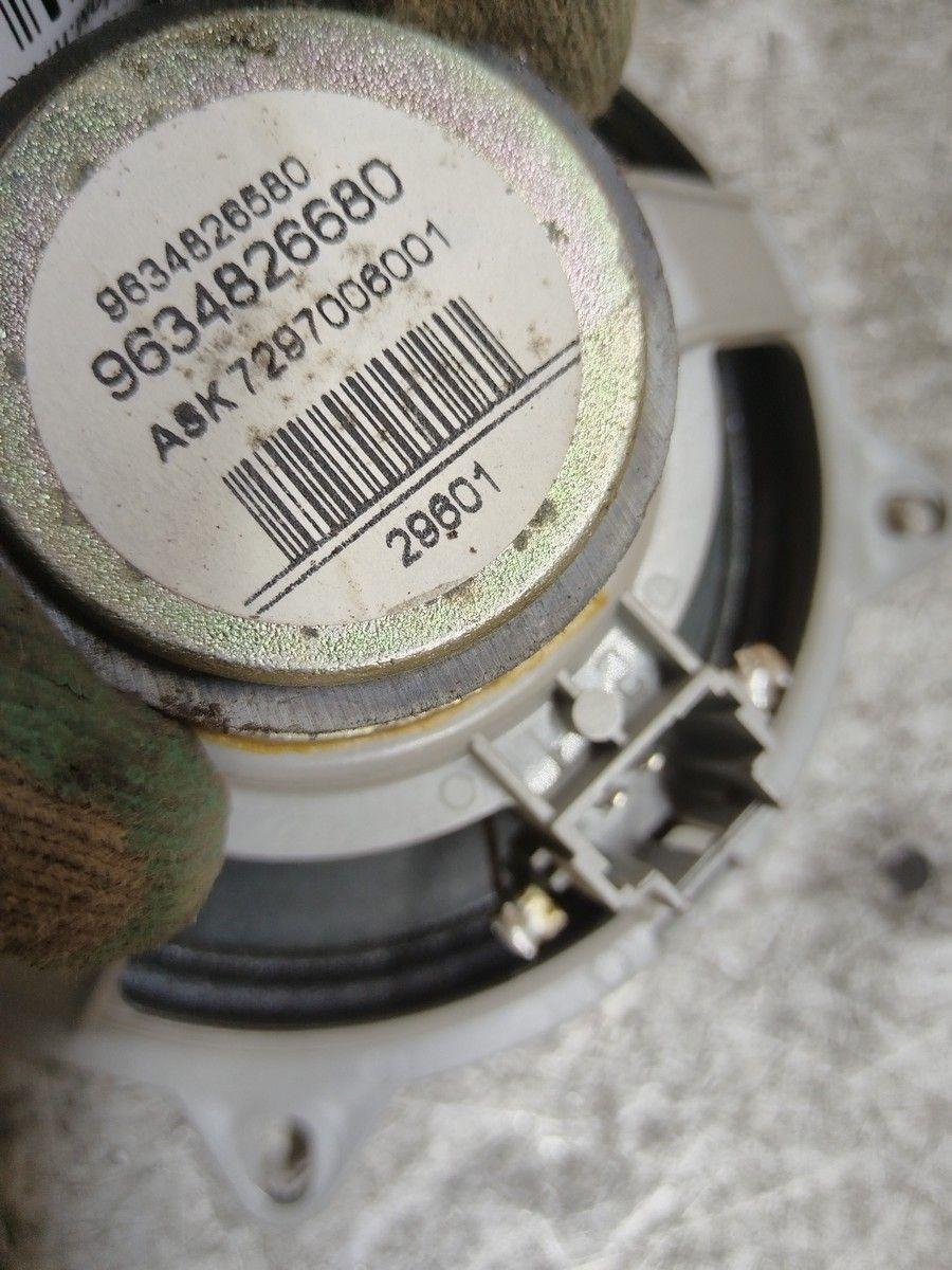 Динамик двери задней левой 4FYSVC Peugeot 307 купить на авторазборке