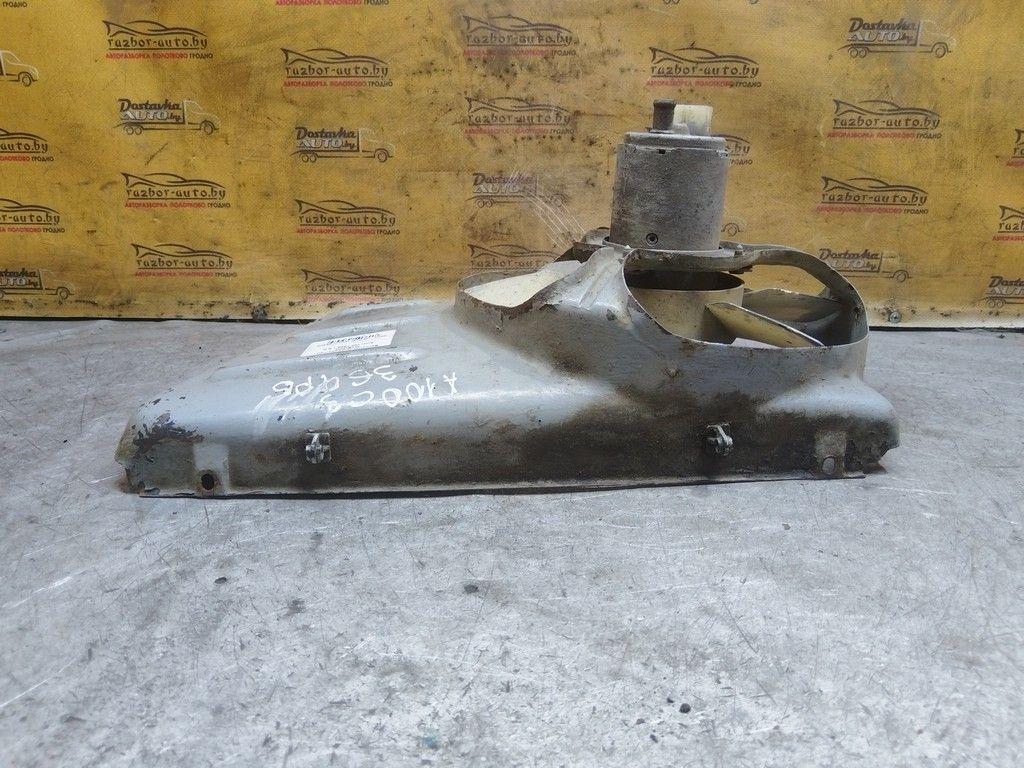 Вентилятор радиатора M4BMKO Audi 100 - Фото 5