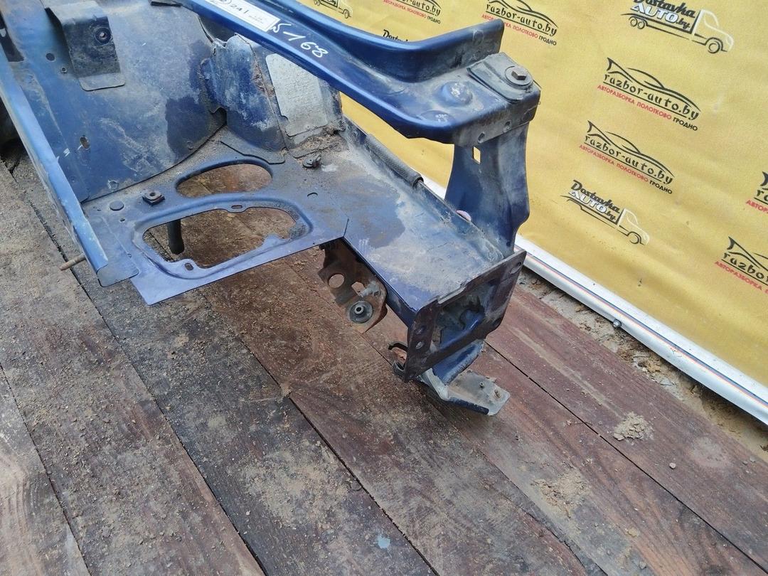 Лонжерон правый 07GB83 Peugeot 307 купить на авторазборке