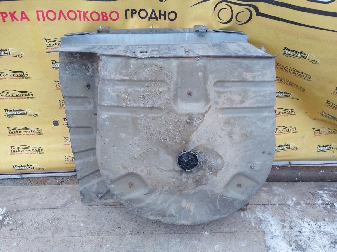 Ниша запасного колеса FFKMQG Citroen C4 купить на авторазборке
