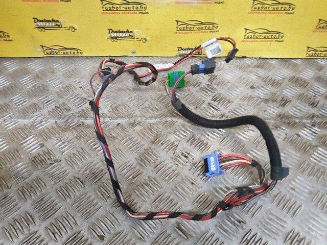 Проводка 5DRG4U Peugeot 206