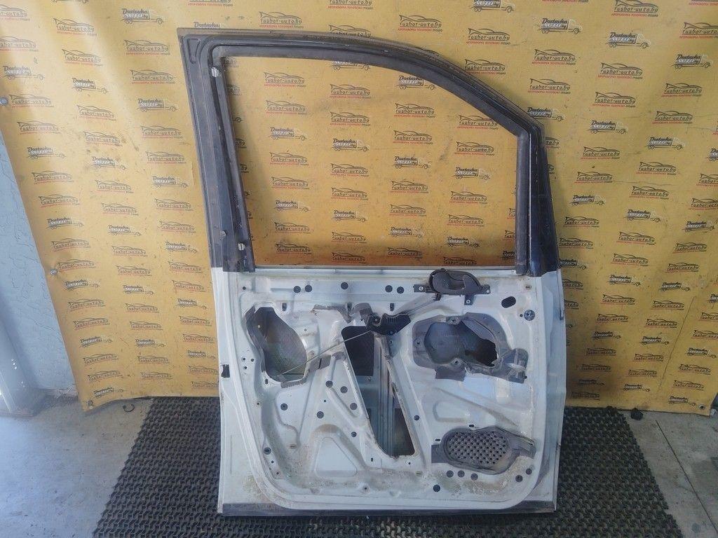 Дверь передняя левая 82BHQ4 Peugeot 806 - Фото 4