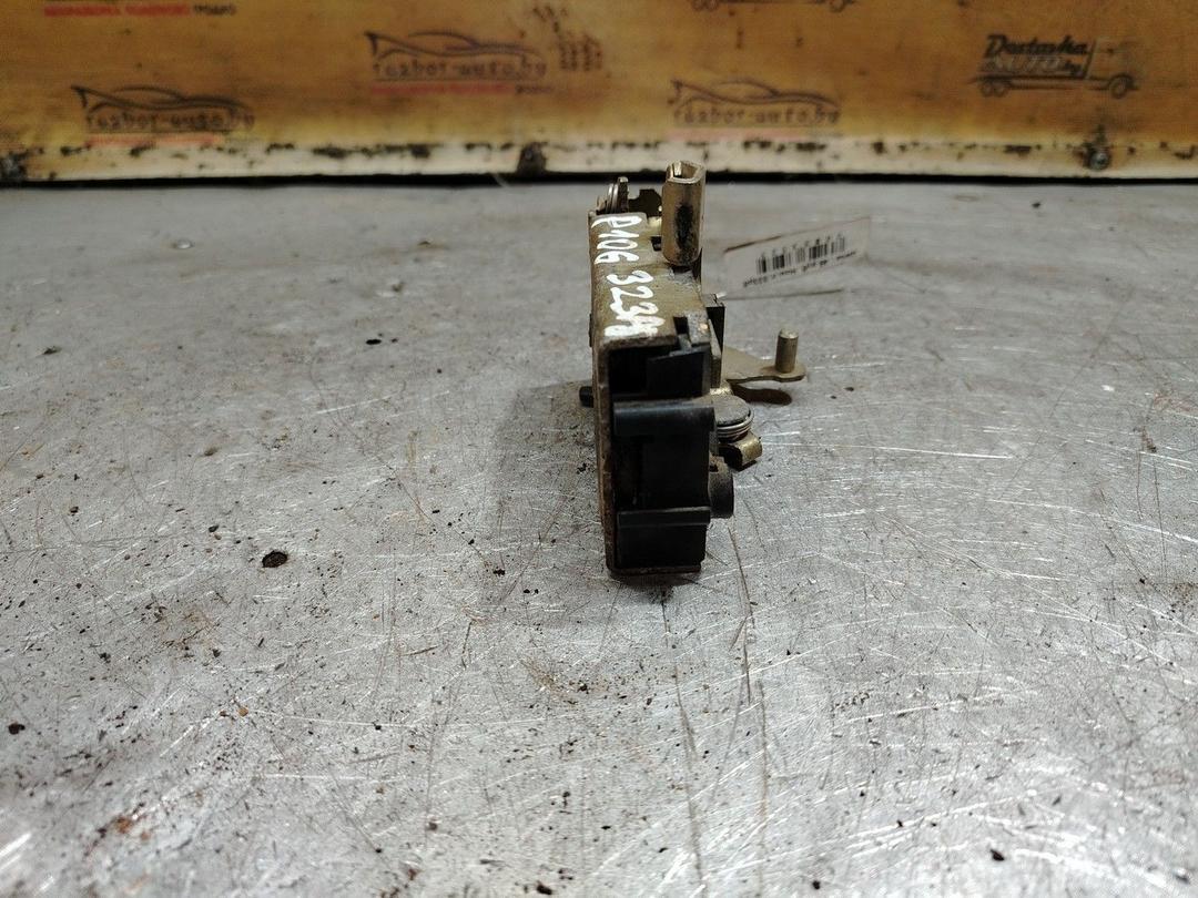 Замок двери задней правой DZ21IY Peugeot 106 - Фото 4