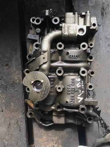 Поддон 9113BC Volkswagen Passat купить