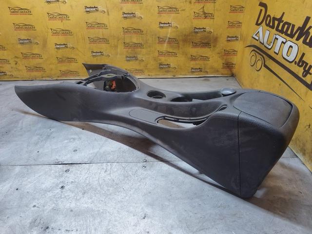 Консоль салона (кулисная часть) E8RLA6 Citroen C5