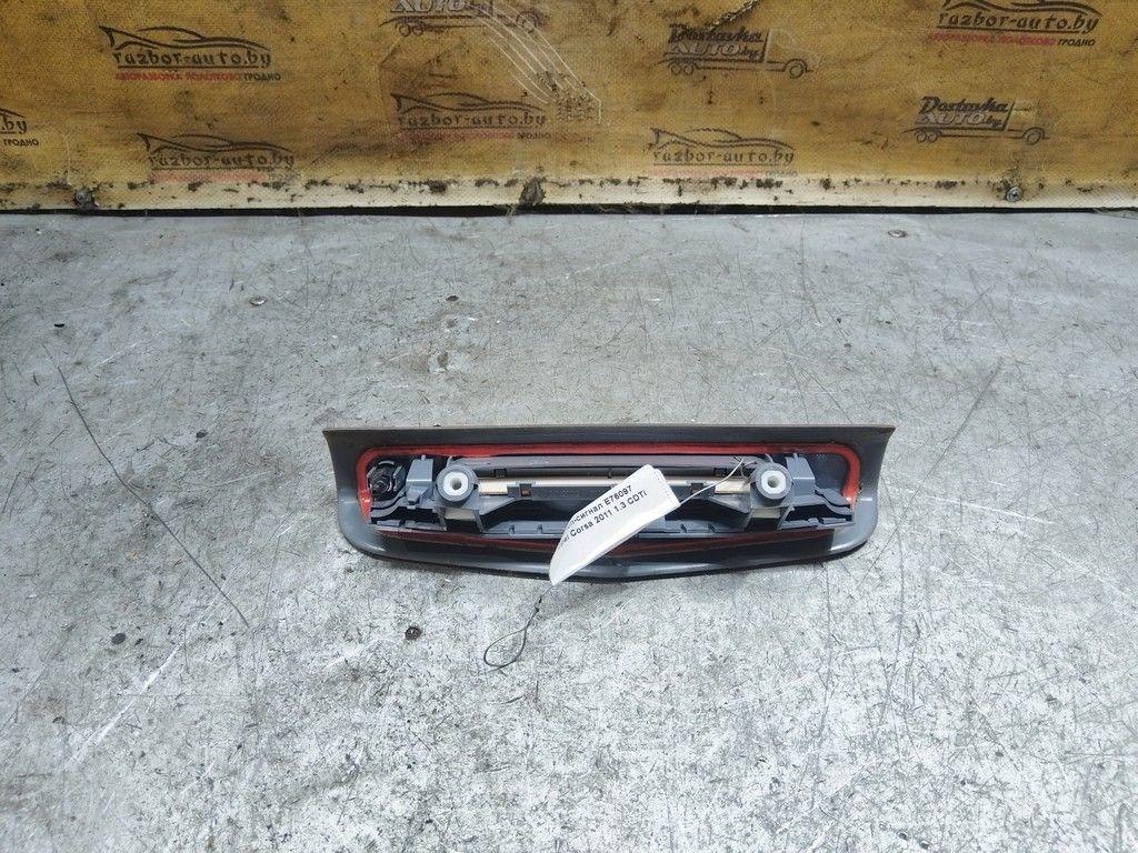 Стоп-сигнал E76097 Opel Corsa - Фото 5