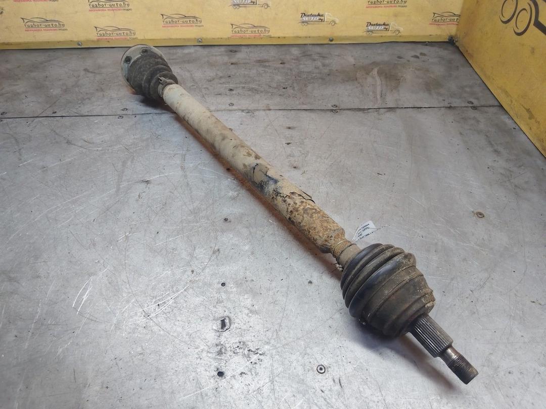 Полуось передняя правая (приводной вал, ШРУС) 1VRI97 Volkswagen Golf - Фото 1