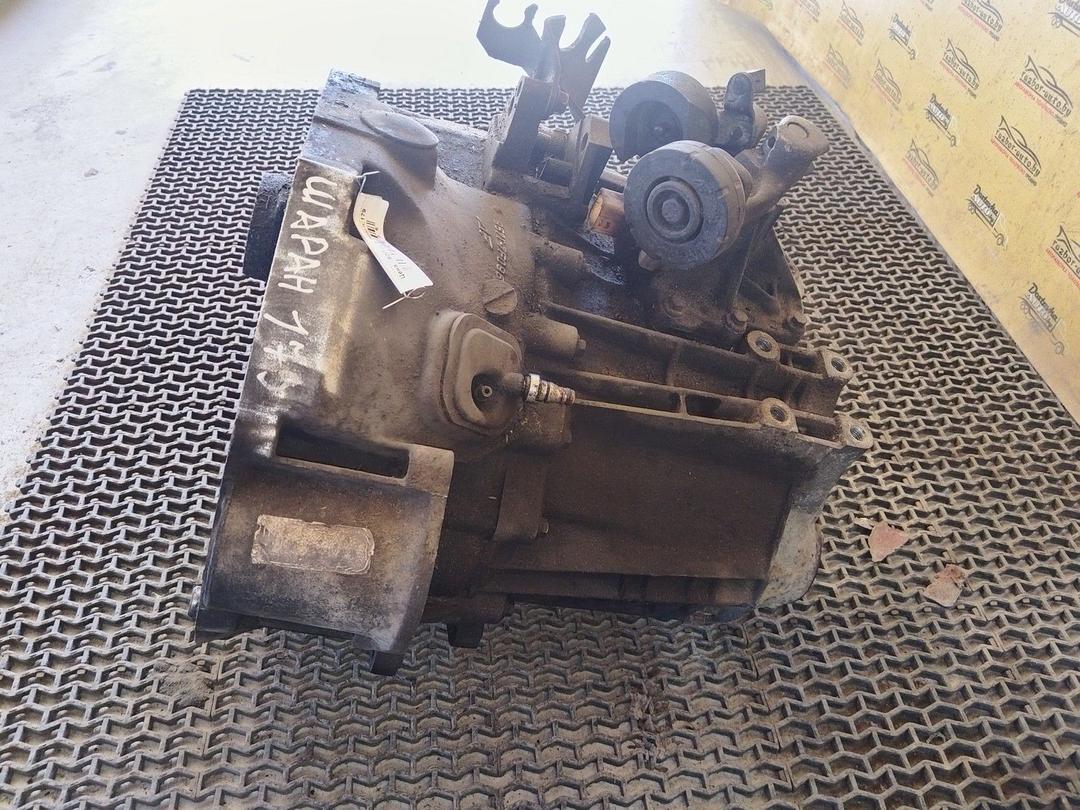 КПП механическая (МКПП) 5-ступенчатая 6LDHHR Volkswagen Sharan купить с доставкой