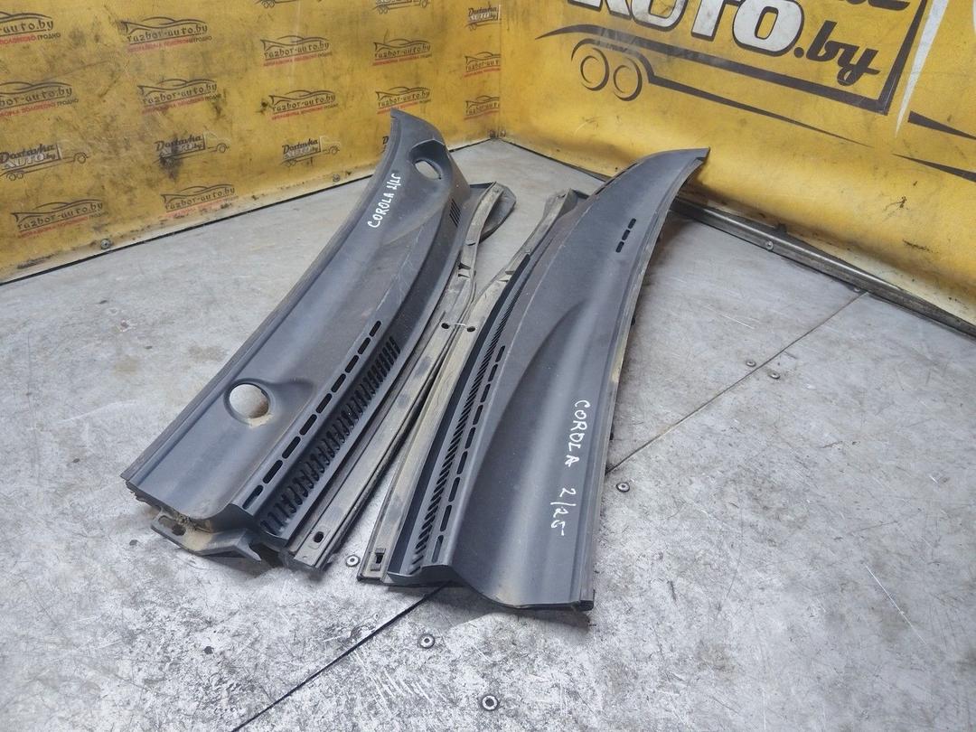 Дождевик 8ECQ2S Toyota Corolla - Фото 6