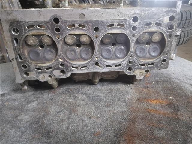 Головка блока цилиндров 2E8D9F Mazda 626 купить с доставкой