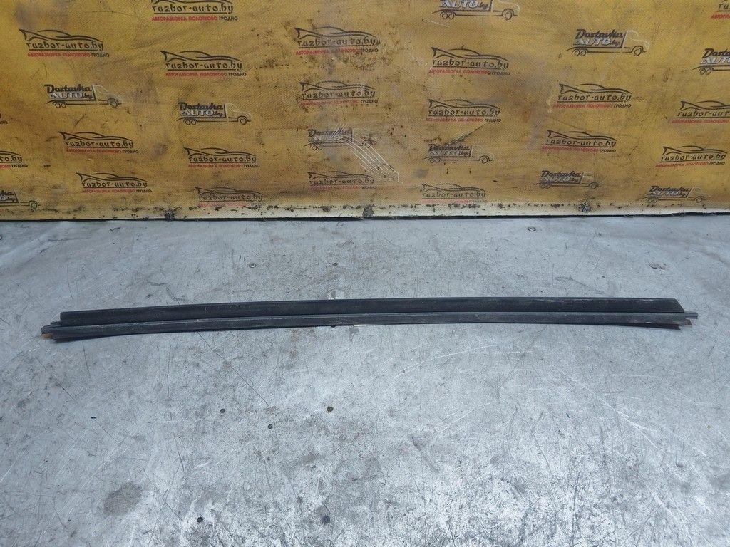 Молдинг стекла двери задней левой наружный 1VH1SG Citroen Xsara Picasso - Фото 3