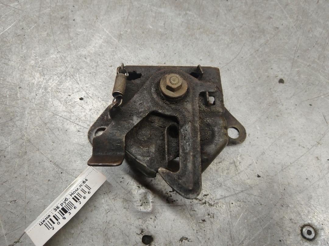 Замок капота FY8T83 Mazda Premacy