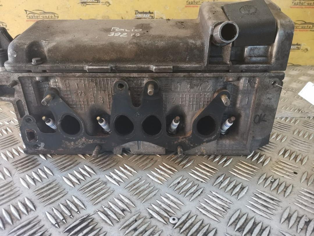 Головка блока цилиндров NUSQVZ Fiat Palio - Фото 2