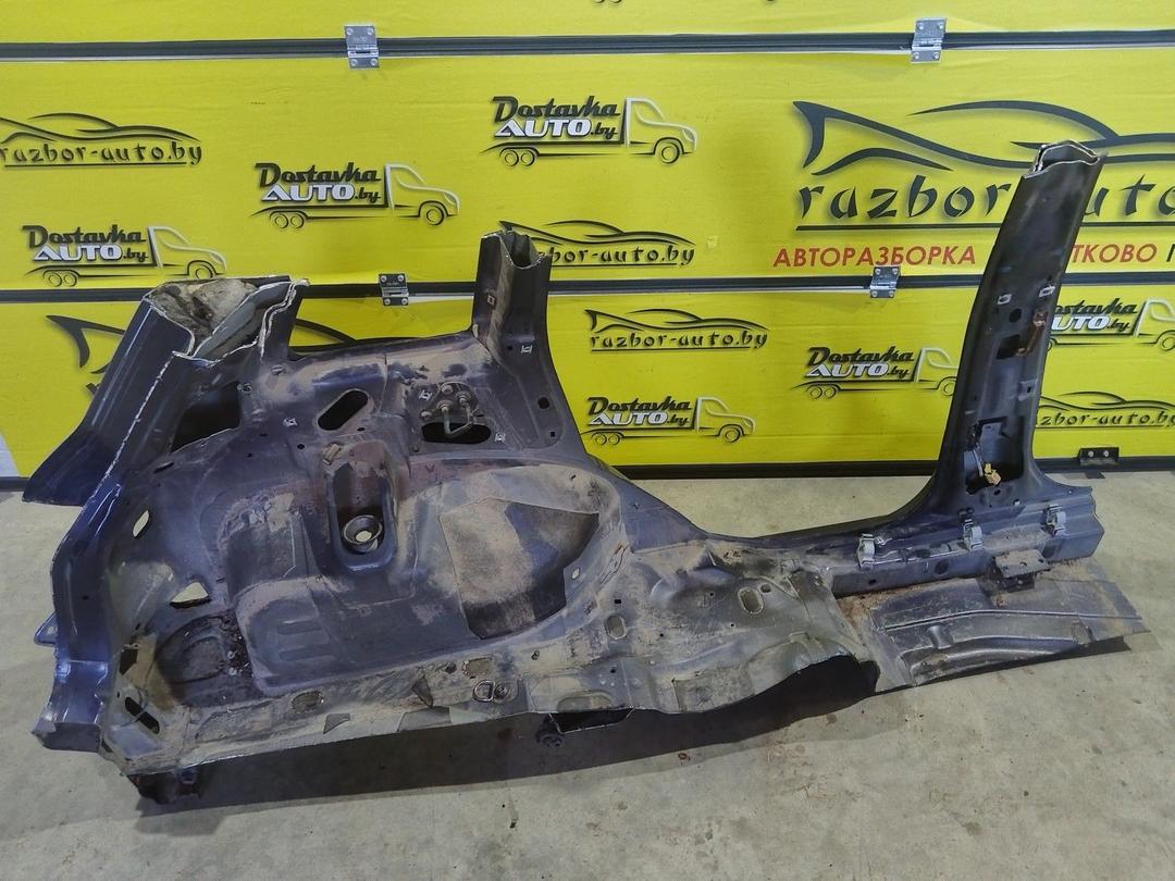 Крыло заднее левое GBEVBI Fiat Stilo - Фото 9