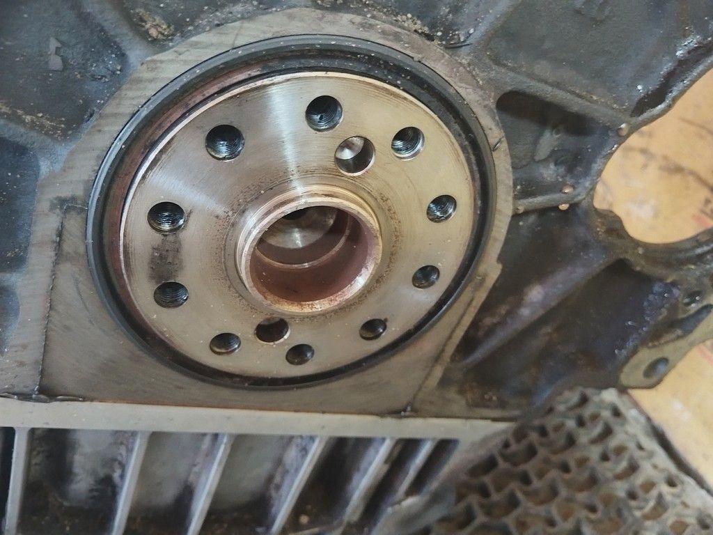 Двигатель O9R9LL Opel Zafira - Фото 7