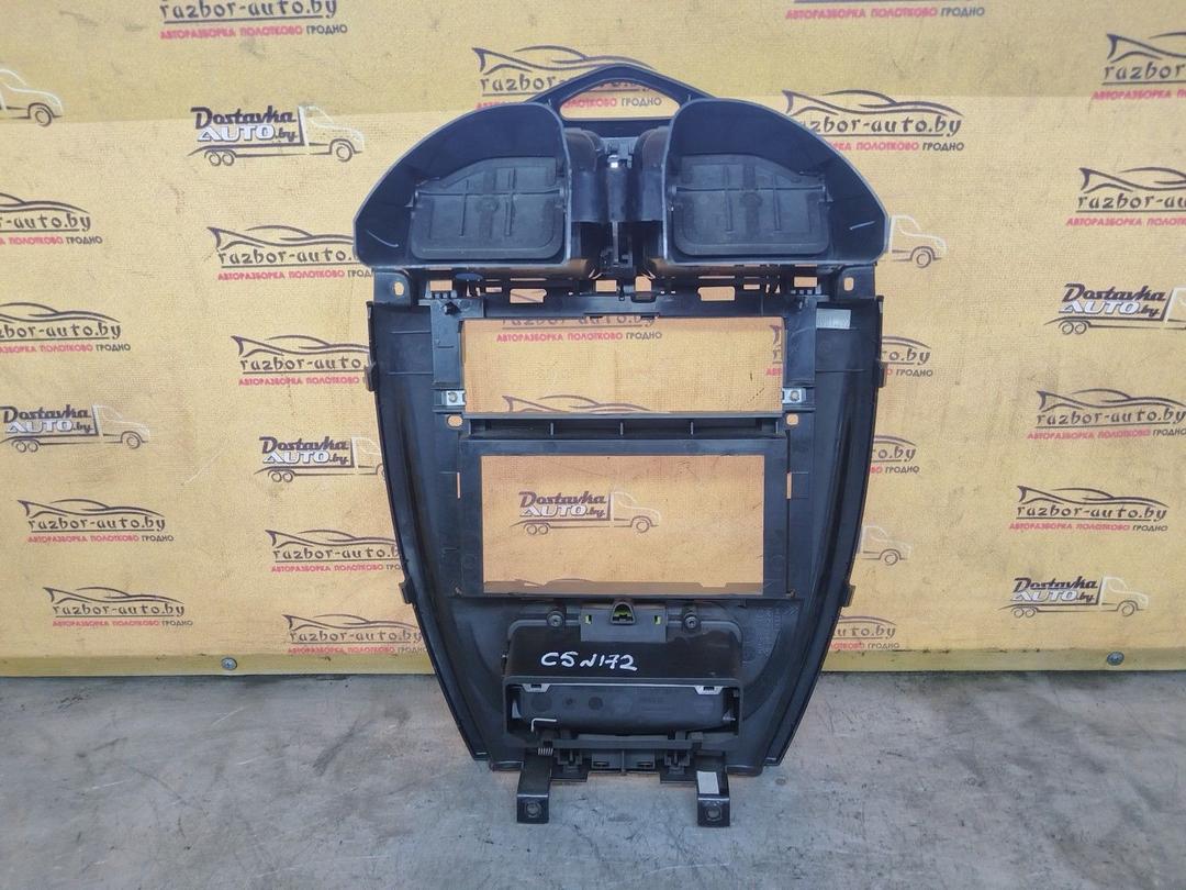 Рамка под магнитолу J2H1CS Citroen C5 - Фото 5