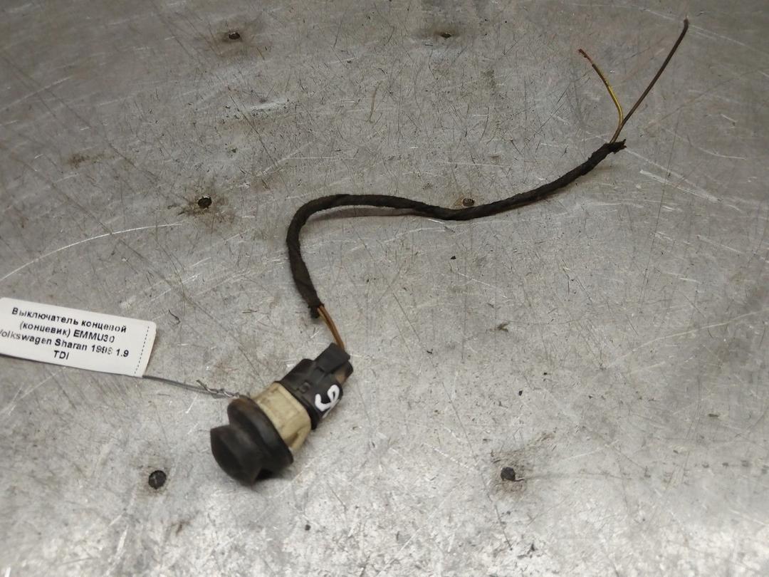 Выключатель концевой (концевик) EMMU30 Volkswagen Sharan