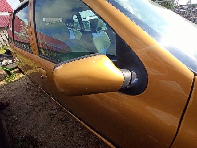 Зеркало наружное правое EVA1KR Fiat Punto