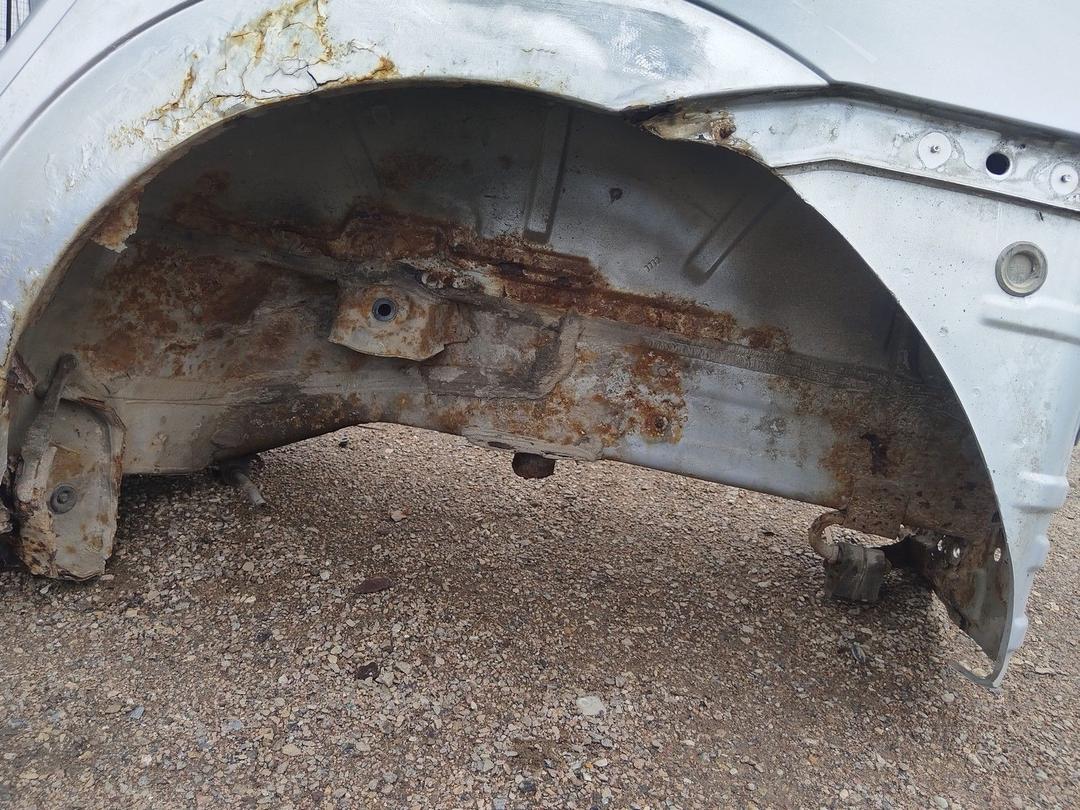 Крыло заднее левое P8OGUG Opel Meriva - Фото 5