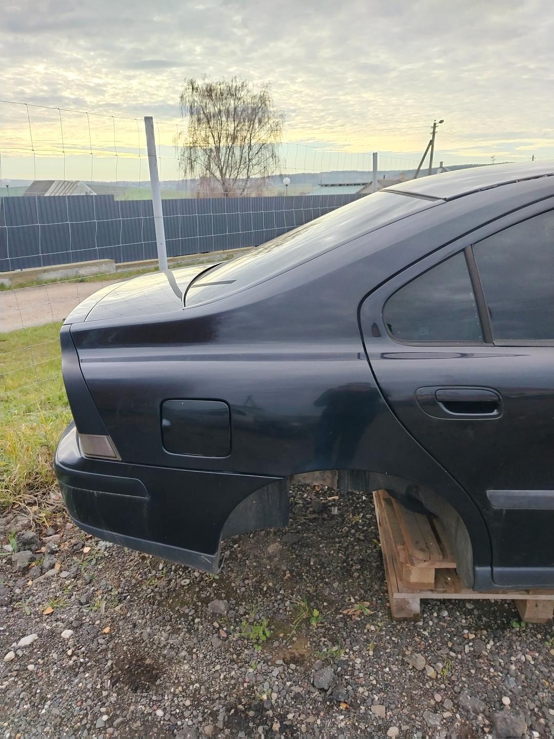 Колба в бак RN97TS Volvo S60