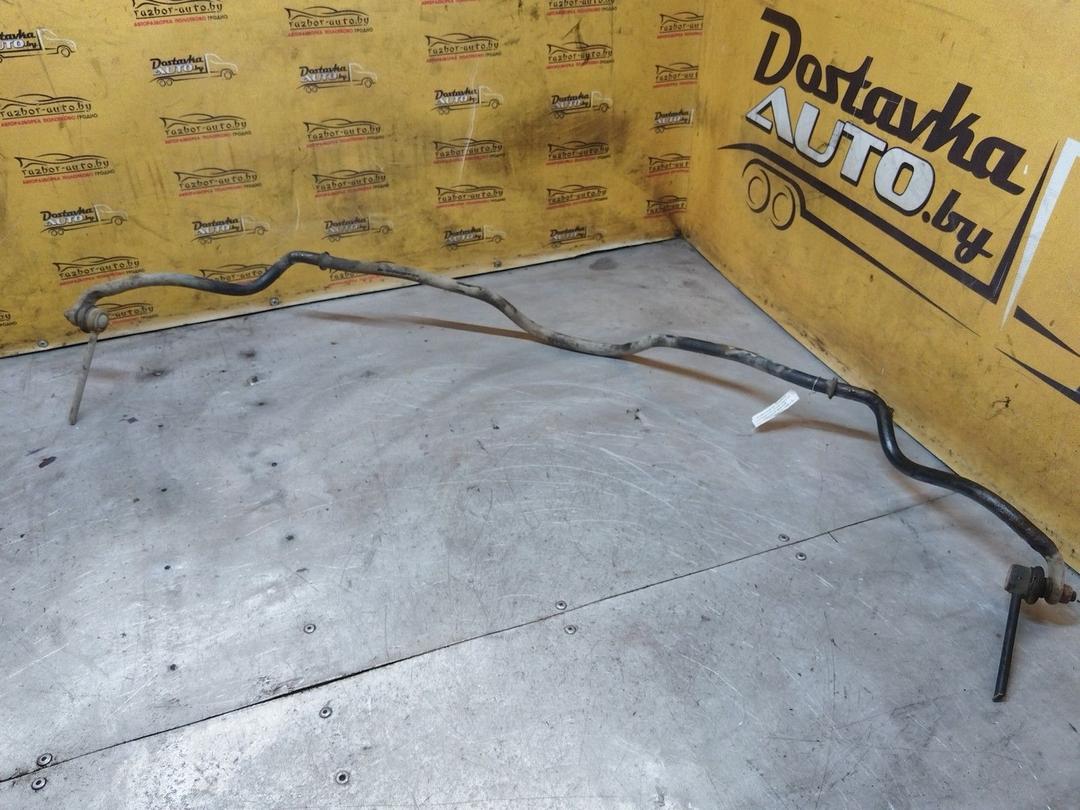 Стабилизатор подвески (поперечной устойчивости) передний 60DANR Mitsubishi Carisma купить в магазине запчастей бу