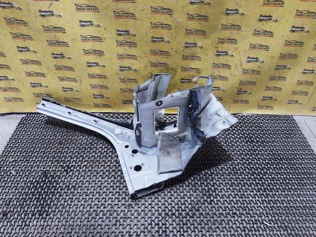 Стойка кузовная передняя левая 4RYP1N Volkswagen Golf купить в магазине запчастей бу