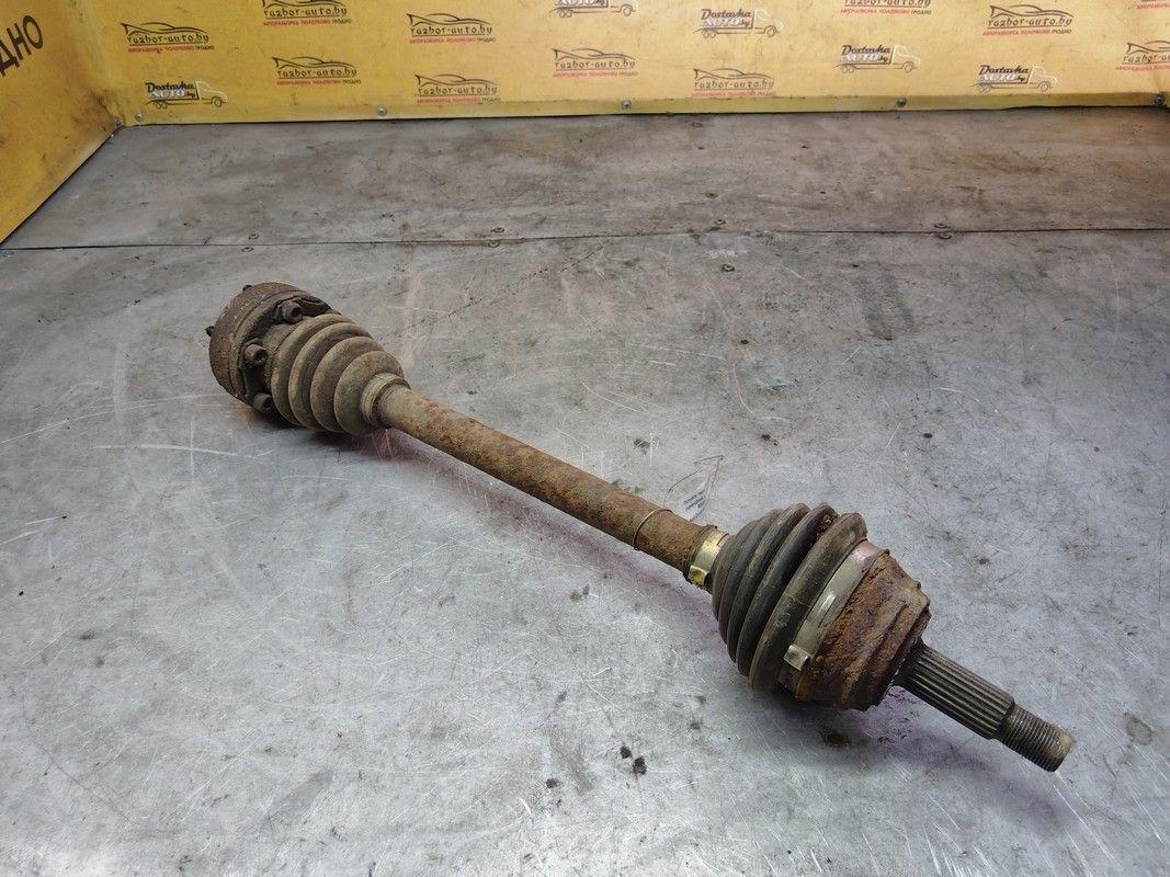 Полуось передняя левая (приводной вал, ШРУС) B0IEWB Seat Cordoba - Фото 1