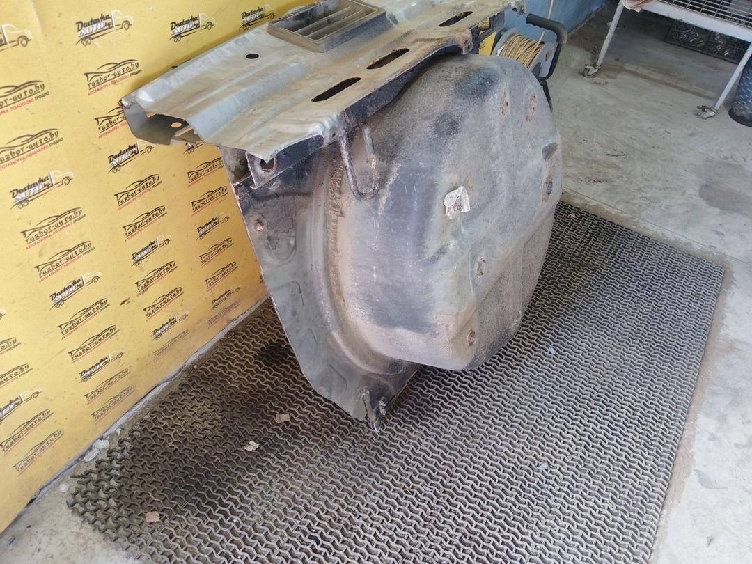 Ниша запасного колеса LDSJMT Opel Astra - Фото 4