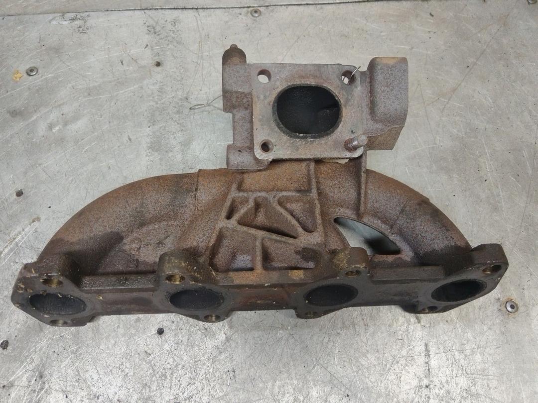 Коллектор выпускной CF38DQ Alfa Romeo 147 купить в магазине запчастей бу