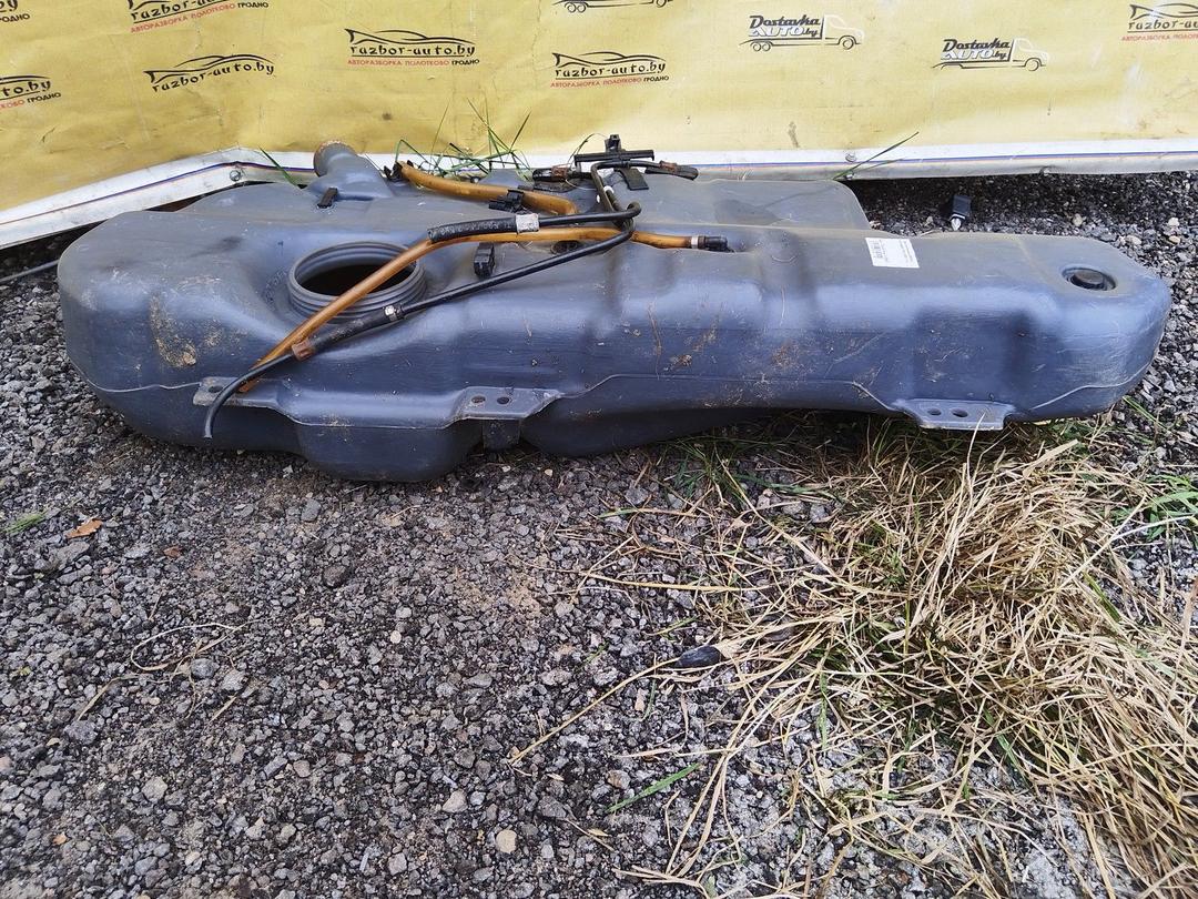 Бак топливный Z6FB0X Volkswagen Polo undefined