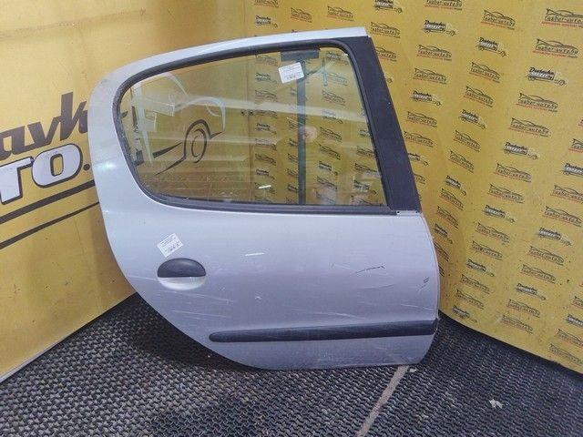 Ручка наружная задняя правая RKIEM6 Peugeot 206 - Фото 1