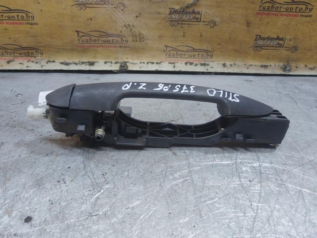 Ручка наружная задняя правая EFXM7W Fiat Stilo - Фото 2