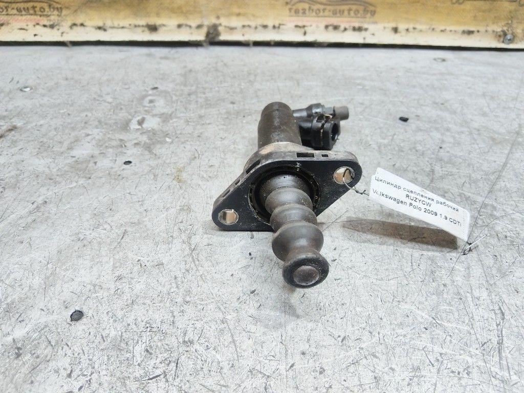 Цилиндр сцепления рабочий RUZYCW Volkswagen Polo - Фото 2