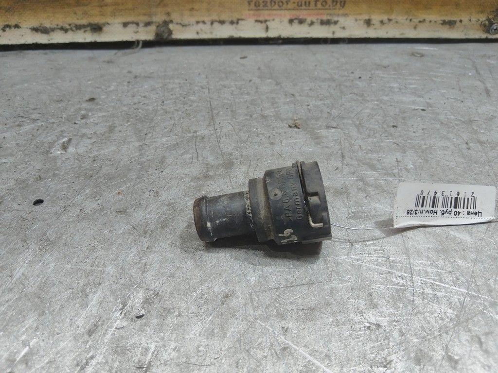 Патрубок отопителя (печки) U81I9O Volkswagen Jetta - Фото 2